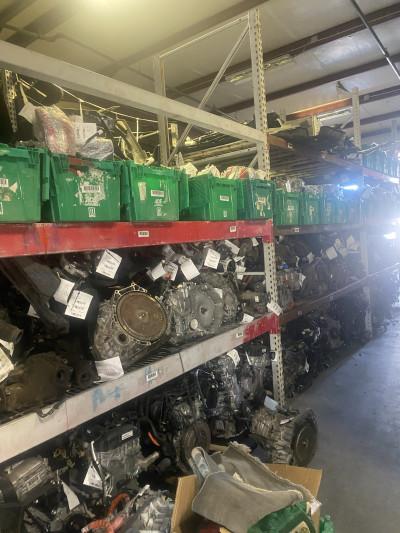 ALL TOYOTA & FORD AUTO PARTS, Rancho Cordova, California