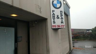 Anatoliy's BMW Parts, Rancho Cordova, California