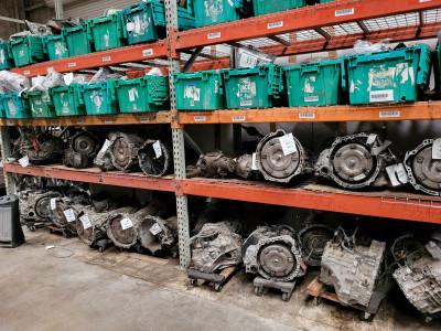 Toyota Plus Auto Parts, Rancho Cordova, California