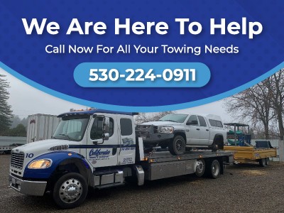 California Towing & Transport