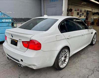 Benz Auto Body, Redwood City, California