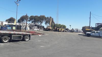 SA Recycling, Rancho San Diego, California