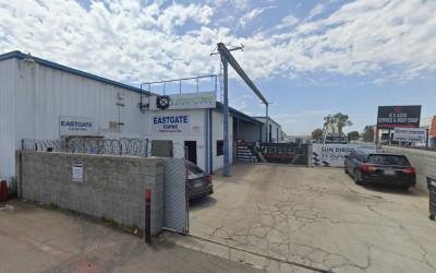 Eastgate Towing, Rancho San Diego, California
