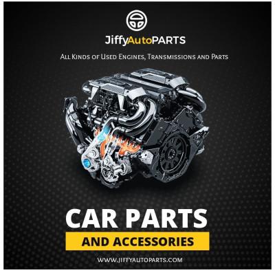 Jiffy Auto Parts - Used Engines And Used Transmissions For Sale, South San Jose Hills, California