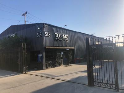 To' and Mo' Towing, Santa Ana, California