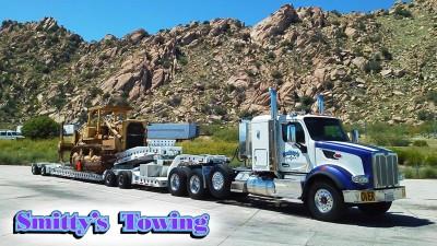 Smitty's Towing, Santa Maria, California