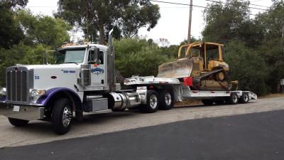 Smitty's Towing, Santa Maria, California