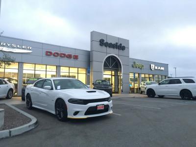 Seaside Chrysler Dodge Jeep RAM, Seaside, California