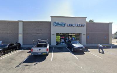 O'Reilly Auto Parts, Seaside, California