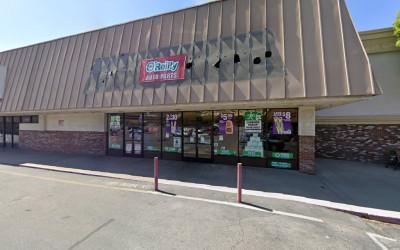 O'Reilly Auto Parts, Simi Valley, California