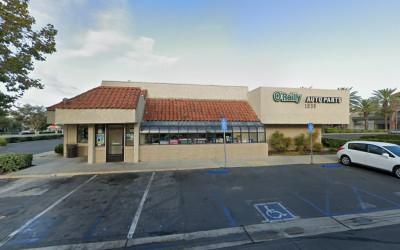 O'Reilly Auto Parts, Simi Valley, California