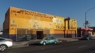 South Gate Truck Part, Inc., South Gate, California