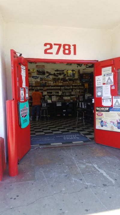 National Auto Parts and auto Repair