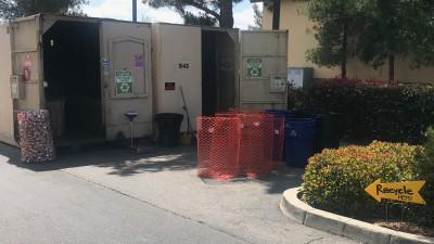 Sunset Recycling Center, Temecula, California