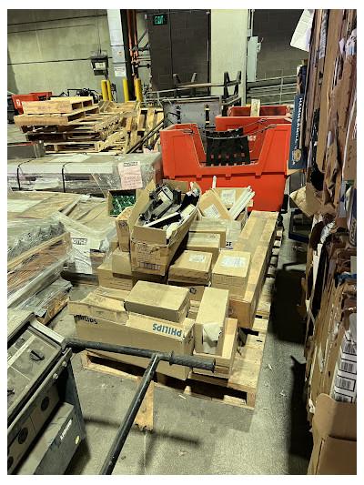 MDS Recycles, Tustin, California