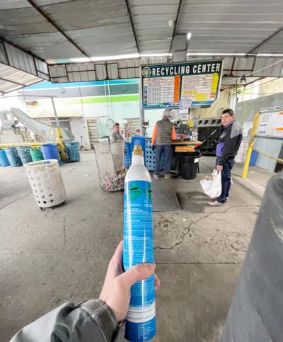 A-1 Upland Recycling, Inc., Upland, California