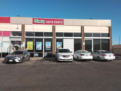 O'Reilly Auto Parts, Vallejo, California