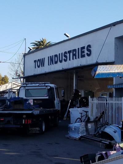 Tow Industries, West Covina, California