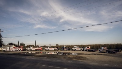 Bains Towing & Recovery