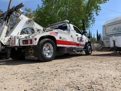 E-Z Towing, Yuba City, California