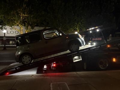 E-Z Towing, Yuba City, California