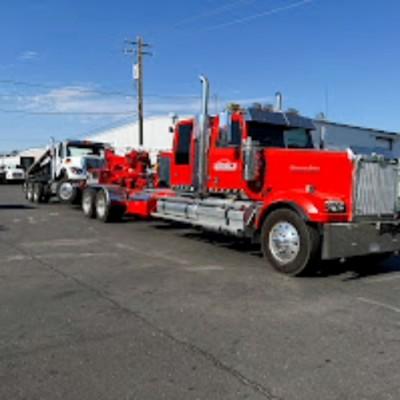 Anthony's Towing & Transportation, Yuba City, California
