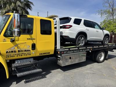 King Bithal Towing, Yuba City, California