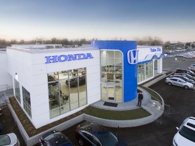 Yuba City Honda, Yuba City, California