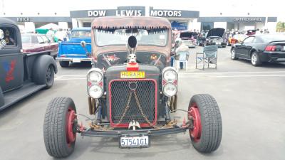 Dow Lewis Motors, Inc., Yuba City, California