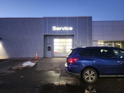 Boulder Nissan Parts