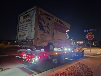 Dependable Towing & Recovery Services
