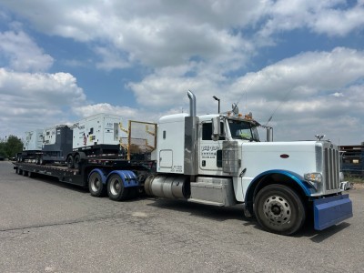 Big Toe Towing