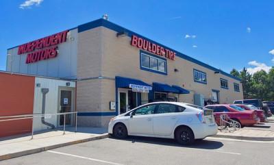 Independent Motors, Boulder, Colorado