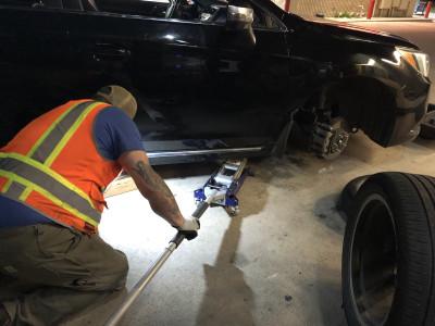 Roadside Assistance Colorado Springs