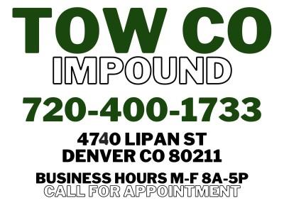 TOW CO DENVER, Denver, Colorado
