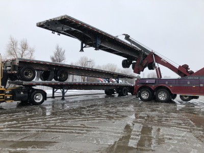 Brinks Towing