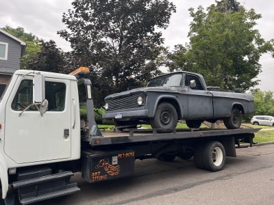 Junk Car Removal Denver
