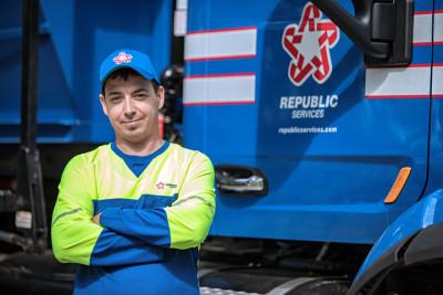 Republic Services, Greeley, Colorado