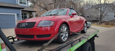 Ortiz Towing