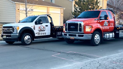 Action Towing