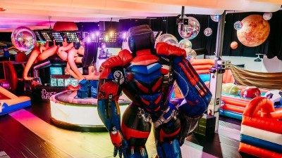 Bounce Empire