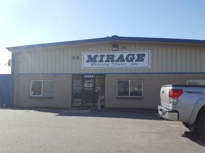 Mirage Recovery Services, Commerce City, Colorado