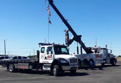 Maxx Fleet Service Towing & Recovery, Denver, Colorado