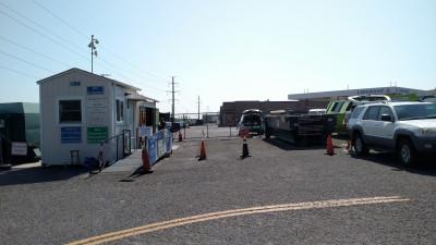 Lakewood Recycling Center, Lakewood, Colorado