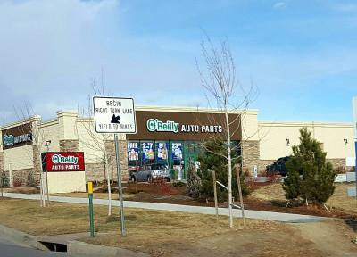 O'Reilly Auto Parts, Loveland, Colorado