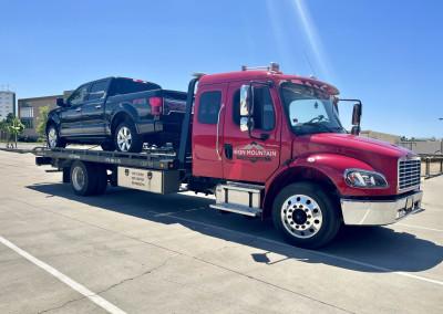 Iron Mountain Towing LTD & Custom Hauling, Loveland, Colorado