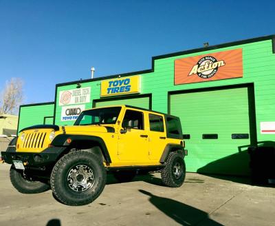 Action Automotive, Loveland, Colorado