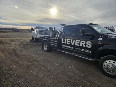 Lievers enterprise, Pueblo, Colorado