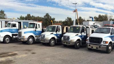 Ray's Towing & Recovery, Pueblo, Colorado