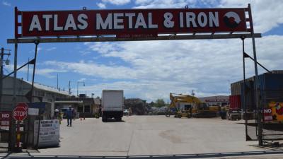 Atlas Metal & Iron Corp, Denver, Colorado